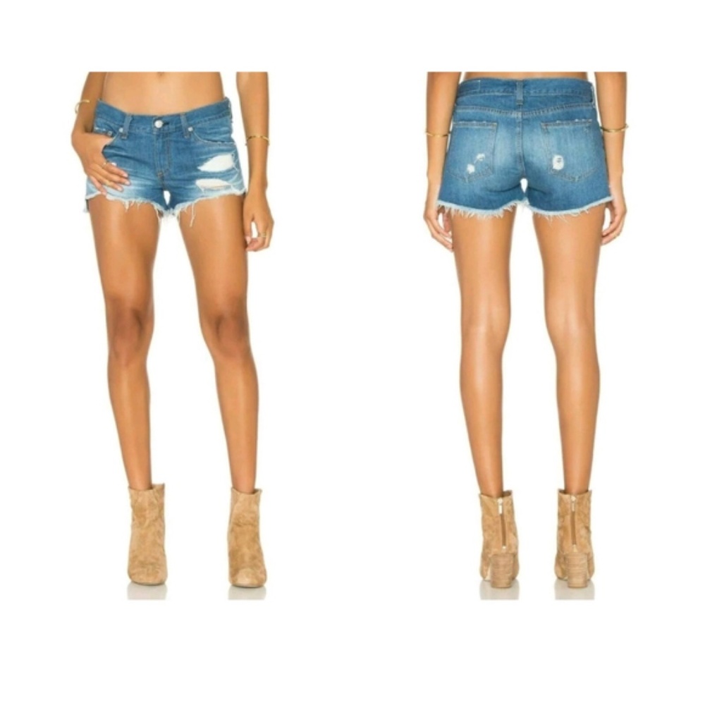 Rag & Bone Denim Shorts in Freeport.